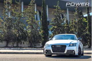 Audi TTS 2.0TFSI DSG 751wHp 